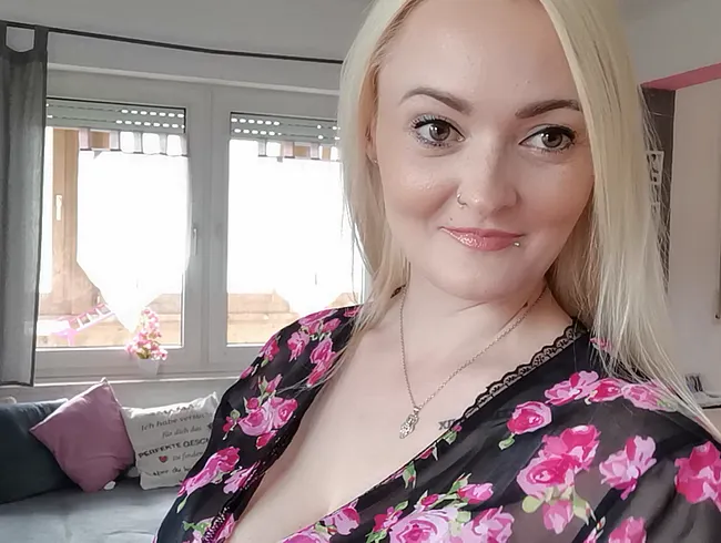 Alex-Blond — Amateur-Profilbild